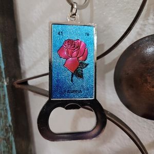Loteria Bottle Opener
